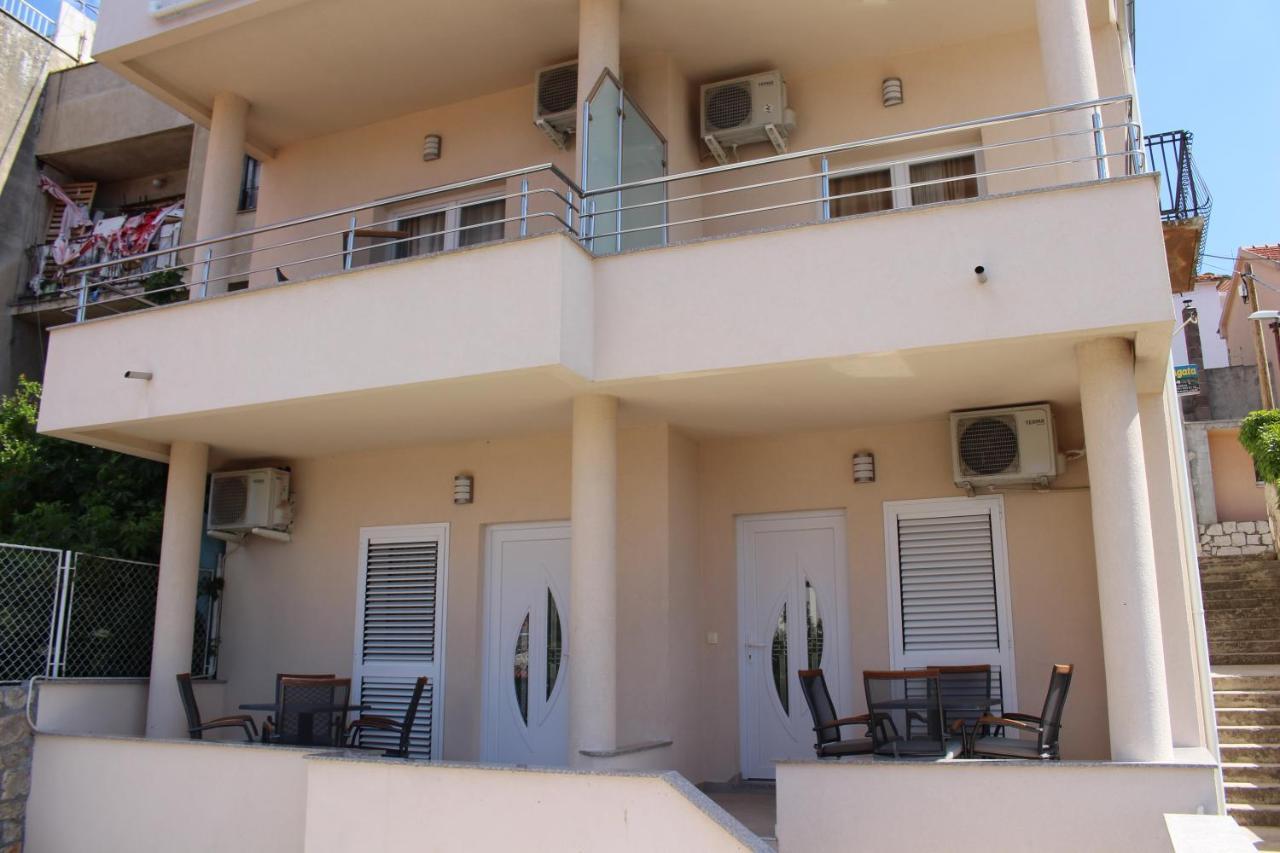 Apartments Agata Šibenik Exteriör bild