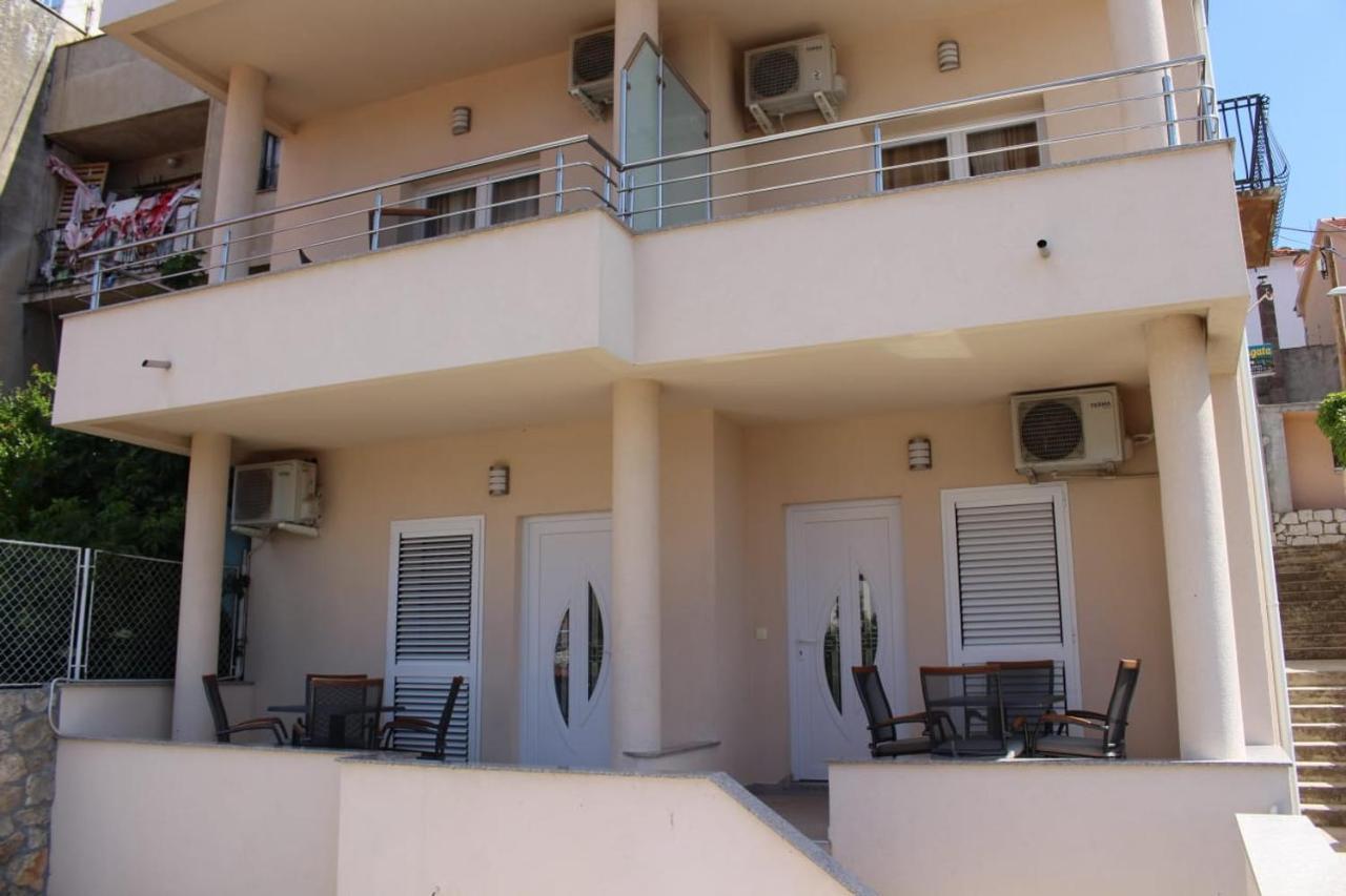 Apartments Agata Šibenik Exteriör bild