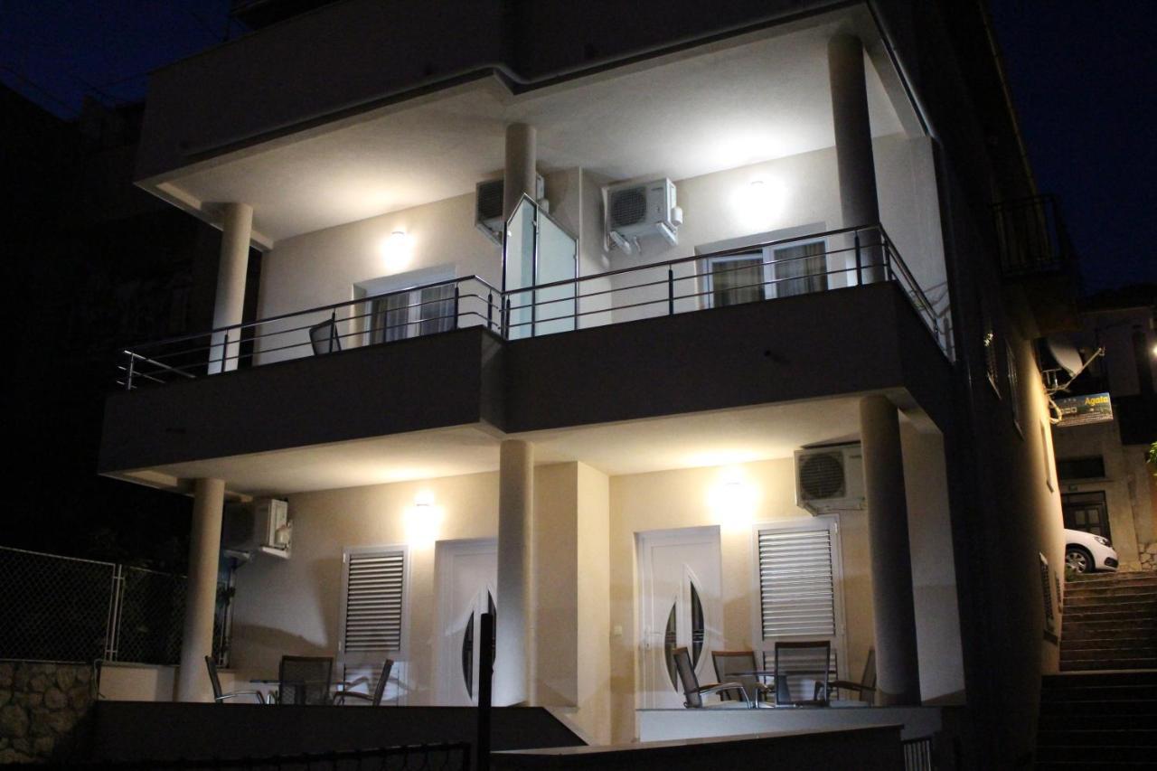 Apartments Agata Šibenik Exteriör bild