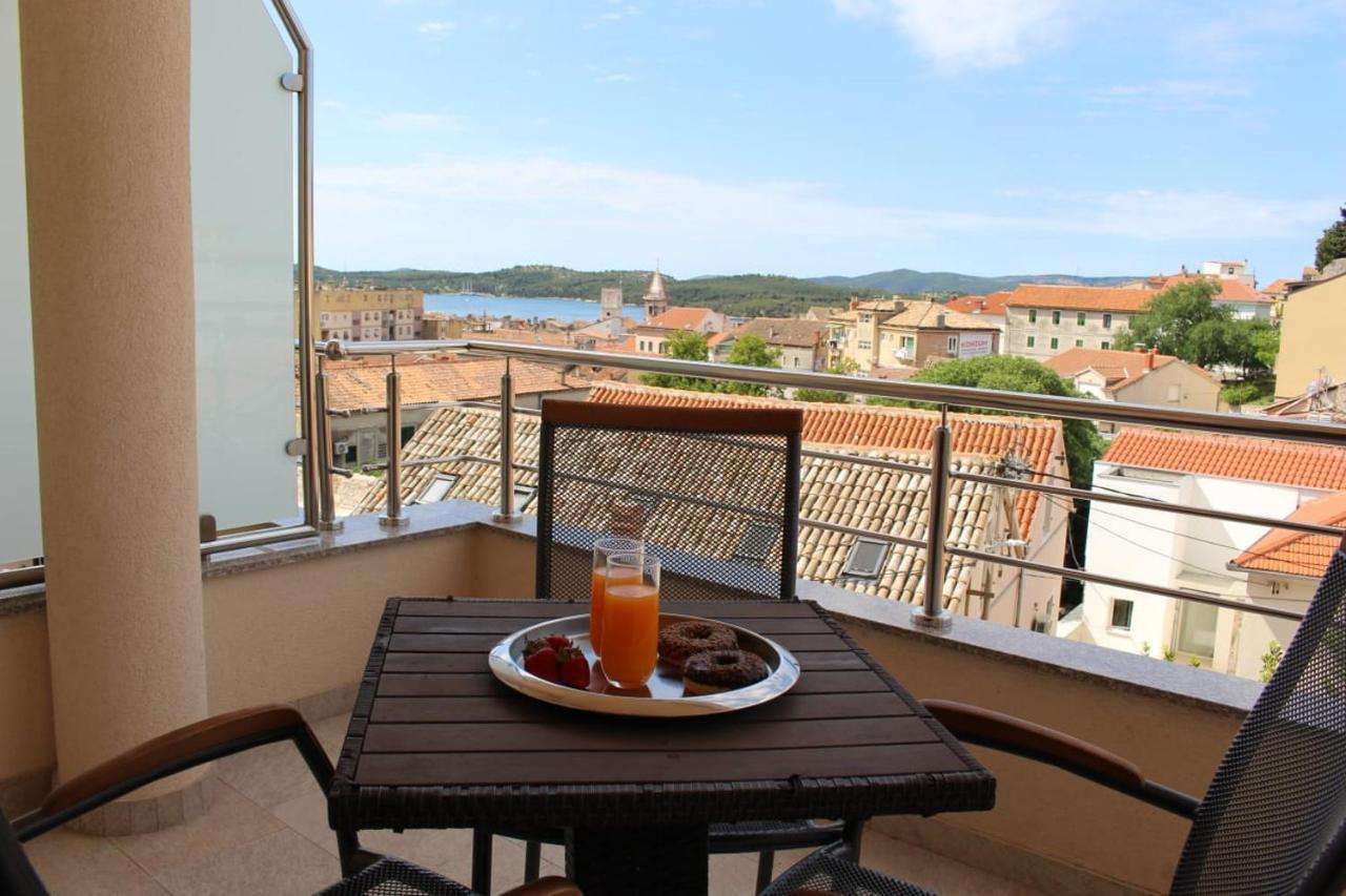 Apartments Agata Šibenik Exteriör bild
