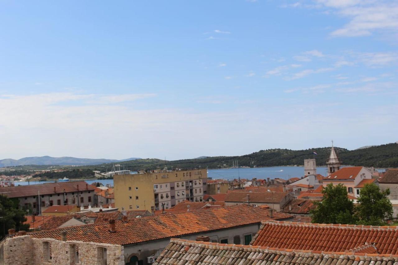 Apartments Agata Šibenik Exteriör bild