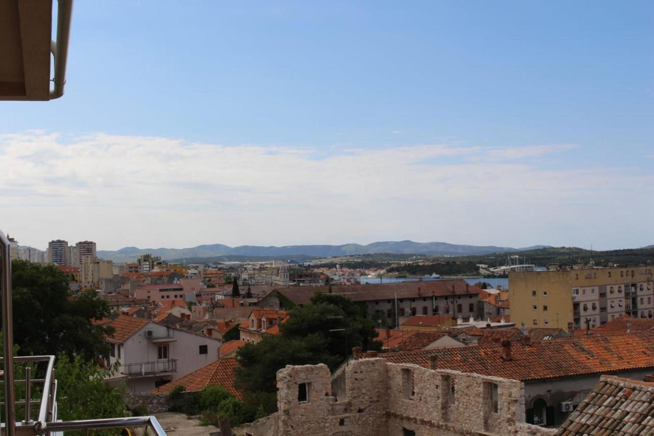 Apartments Agata Šibenik Exteriör bild