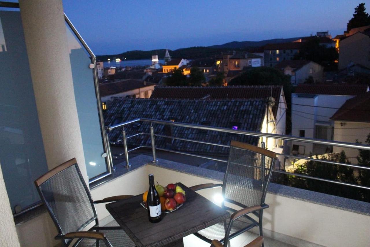 Apartments Agata Šibenik Exteriör bild