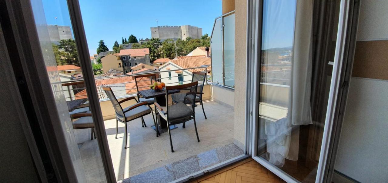 Apartments Agata Šibenik Exteriör bild