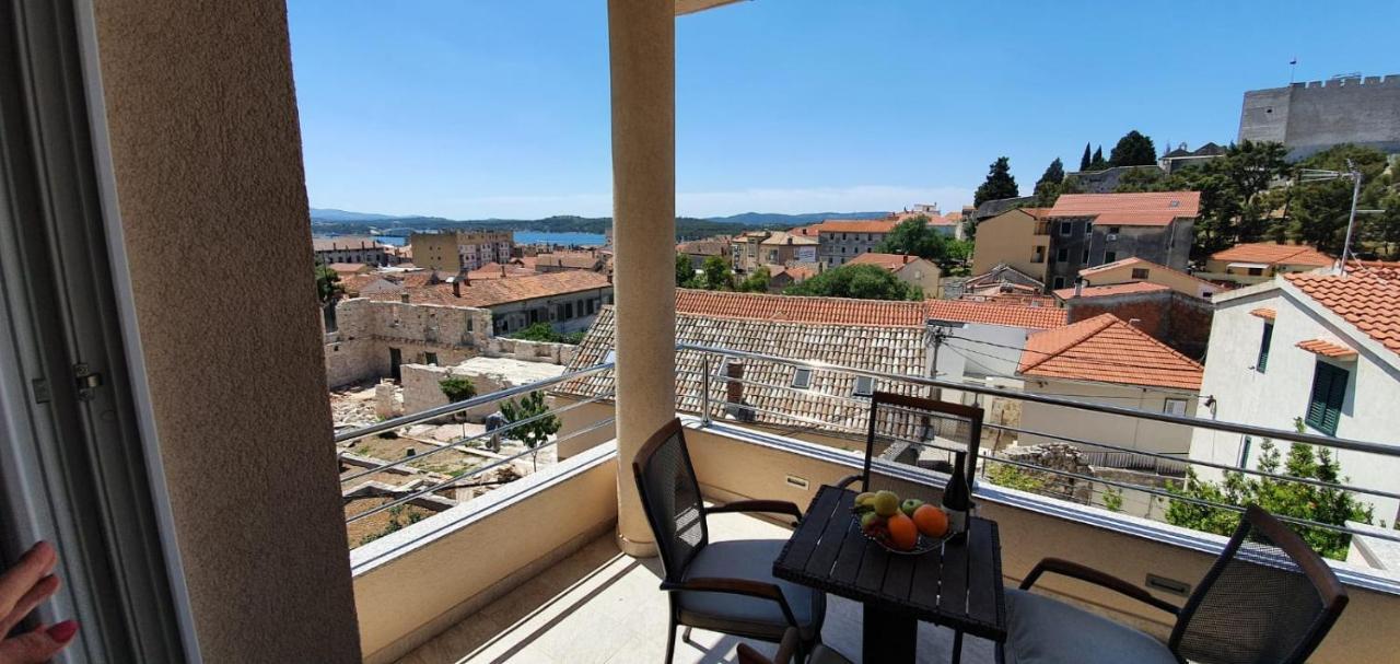 Apartments Agata Šibenik Exteriör bild