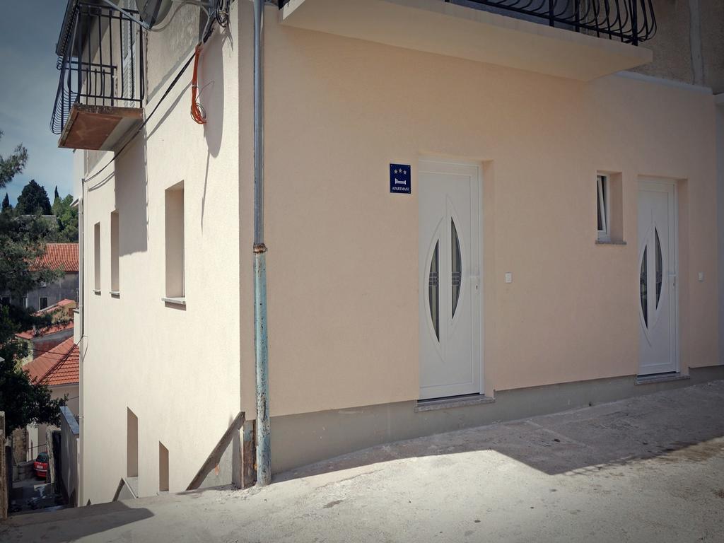 Apartments Agata Šibenik Exteriör bild