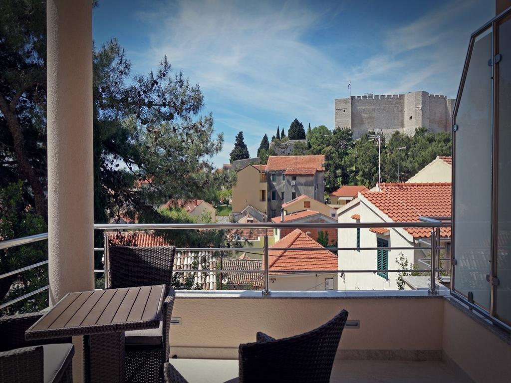 Apartments Agata Šibenik Exteriör bild